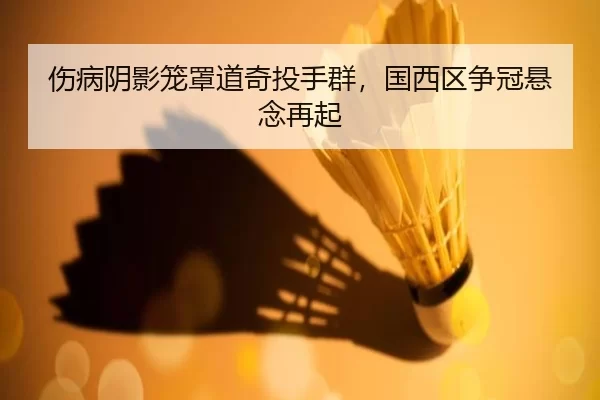 伤病阴影笼罩道奇投手群，国西区争冠悬念再起